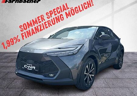 Toyota C-HR Hybrid FWD Team D *Aktion bis 30.09.