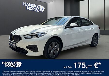BMW 218i Gran Coupe ADVANTAGE LED NAVI PDC SHZ 16"