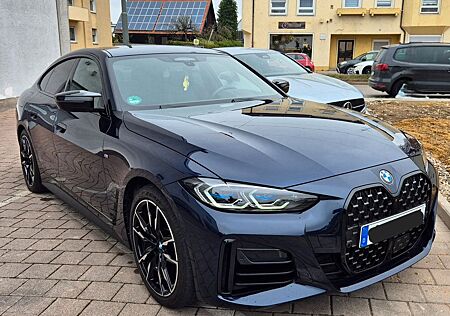 BMW M440i xDrive | Garantie | M Sitze | Tansanit