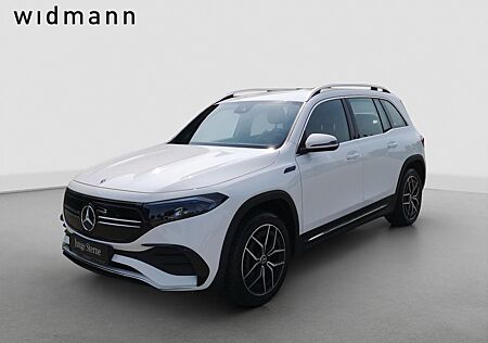 Mercedes-Benz EQB 300 4M *AMG-Line*Navi*el.Heck*Kamera*SpurH**