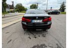 BMW 520d G30 - Braun Leder/Schwarz Metallic