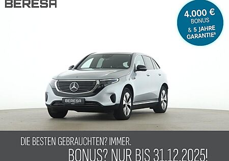 Mercedes-Benz EQC 400 4M AHK Distronic 360 Grad HUD