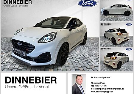 Ford Puma gebraucht kaufen Ford Puma ST LED+Glasdach+360°Kamera+Winterpaket