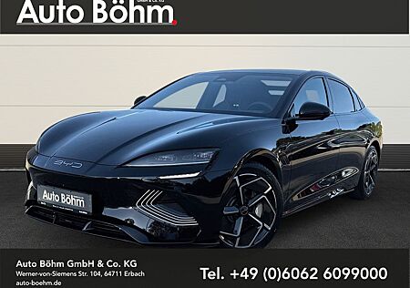 BYD SEAL AWD Excellence+530PS+HUD+Sitzklima+Leder+AC