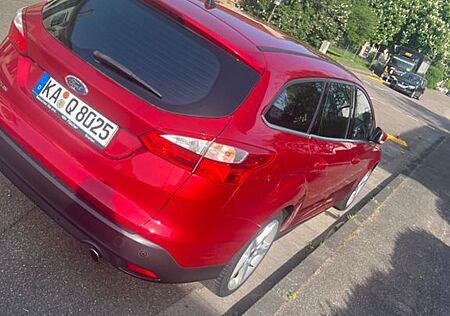Ford Focus 2,0TDCi 103kW DPF Titanium Turnier Tit...