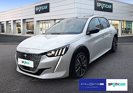 Peugeot 208 Elektro GT 136 Autom. 11KW Navi SHZ EPH 180K