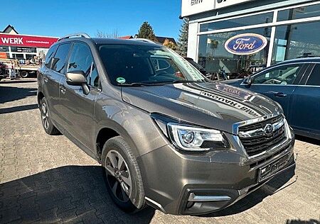 Subaru Forester Active