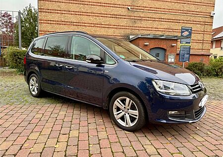 VW Sharan Volkswagen 1.4 TSI BlueMotion Technology MATCH M...