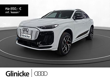 Audi Q6 e-tron Q6 Sportback e-tron performance AHK Pano LED LM