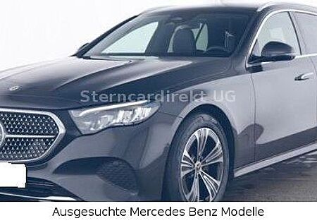 Mercedes-Benz E 200 T Avantgarde DISTRO AHK RFK LED MBUX