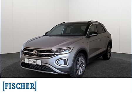 VW T-Roc Volkswagen 1.5TSI DSG Move Matrix AHK Navi SHZ Rear V