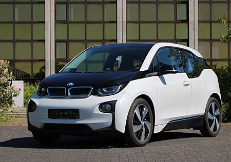 BMW i3 REX 60Ah 19Zoll LED Navi
