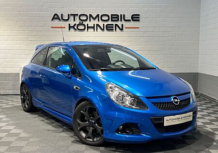 Opel Corsa D OPC*RECARO*KLIMA*TÜV 10.25*GEWINDE*