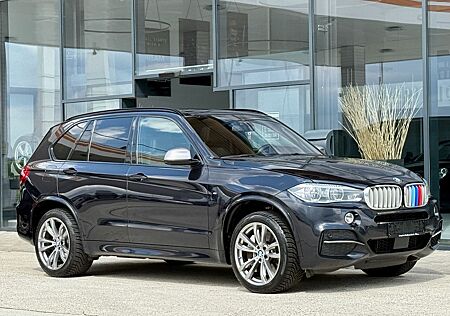 BMW X5 M50 d PANO*NAVI*RFK*AHK*STDH*HUD*HARMK*SOFTCL