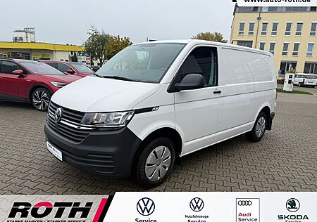 VW T6 Transporter Volkswagen T6.1 Transporter 2.0 TDI Kurz *Klima*Radio*GJR*