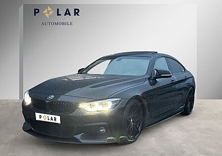 BMW 430 430iGran Coupe*Sportpaket*Vollleder*RFK*Bi-Xenon