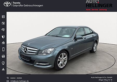 Mercedes-Benz C 180 C -Klasse Lim. CGI BlueEfficiency
