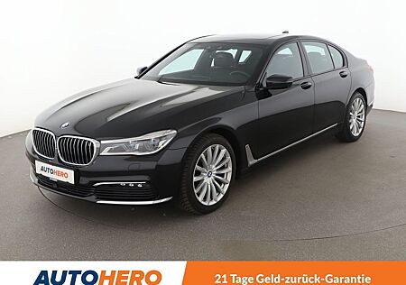 BMW 730d xDrive Aut.*NAVI*LASER*NIGHT VISION*H&K*360