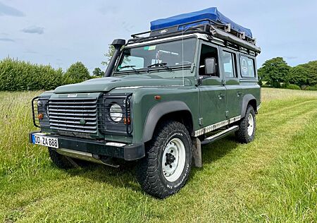 Land Rover Defender 110 Td4 Station Wagon E E