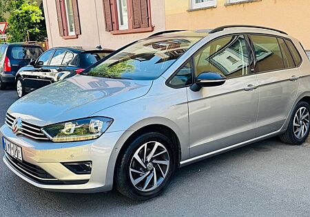 VW Golf Volkswagen 7 2.0 TDI Sound