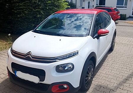 Citroën C3 PureTech 82 - scheckheftgepflegt