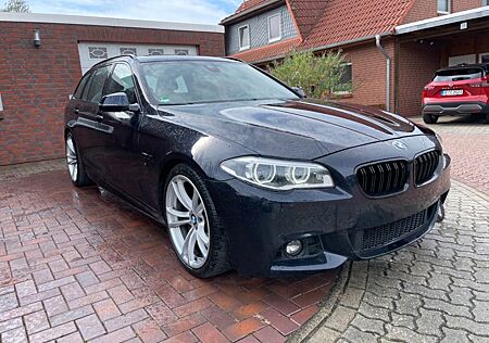 BMW 530d xDrive M-Paket SoftClose 20Zoll u.v.m