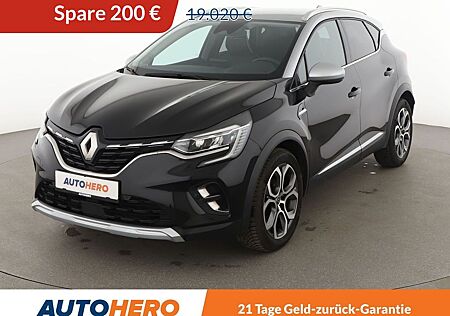 Renault Captur 1.3 TCe Edition One Aut.*LED*NAVI*CAM*