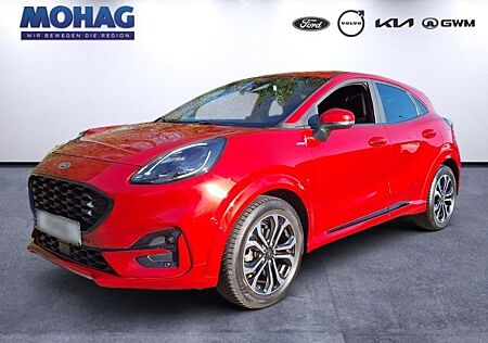 Ford Puma 1.0 EcoBoost Mild Hybrid EU6d ST-Line