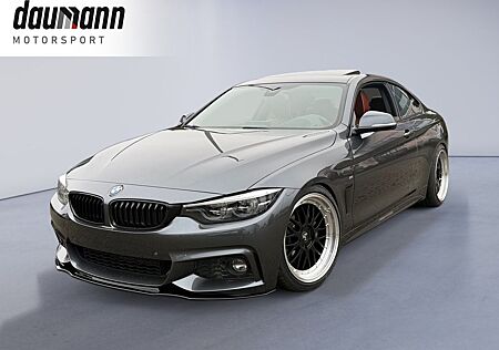 BMW 440i Coupé MSport*MPPSK*Gepfeffert*Individual*HK