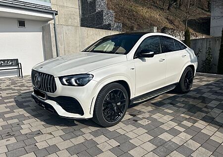Mercedes-Benz GLE 53 AMG Mercedes-AMG 53 4MATIC+ Merce...