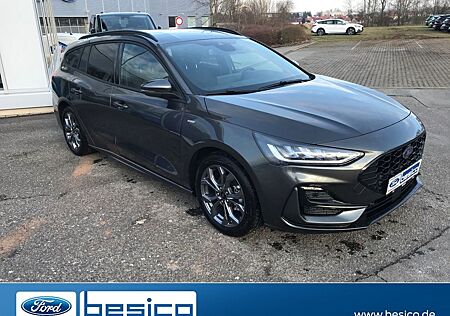 Ford Focus ST-Line X MHEV+LED+PDC+RFK+TEMP+KeyFree+LM