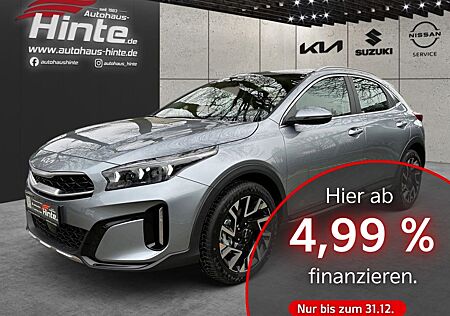 Kia XCeed 1.5T DCT Spirit XCLUSIVE-PAKET SITZHZG NAV