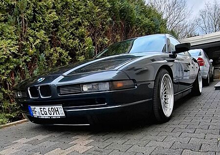 BMW 850i Auto e31 8er