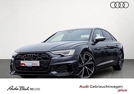 Audi S6 Limousine 3.0TDI qu tiptronic Navi LED GRA EP