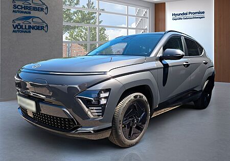 Hyundai Kona Elektro 135PS Trend/Wärmepumpe/Navi/Sitzh.
