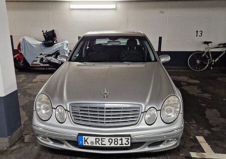 Mercedes-Benz E 220 CDI ELEGANCE Elegance