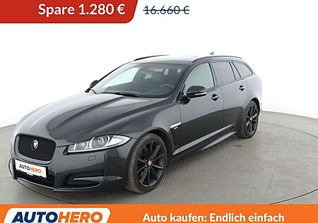 Jaguar XF 2.2 D Aut*NAVI*XENON*TEMPO*CAM*PDC*SHZ*