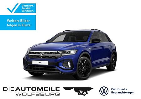 VW T-Roc Volkswagen 1.0 TSI OPF R-Line "Black Style"