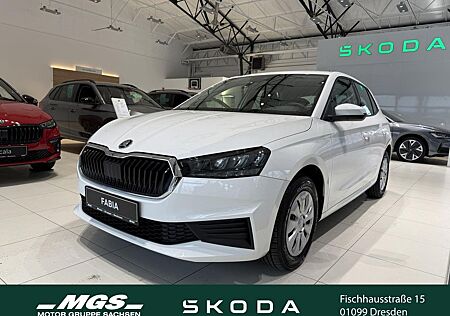 Skoda Fabia 1.0 MPI Active #SmartLink
