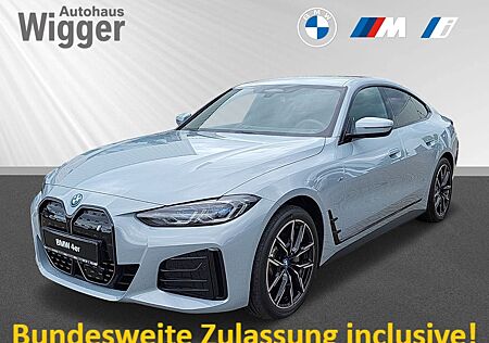 BMW i4 eDrive40 GranCoupe/M-Sportpaket/AHK/Navigatio