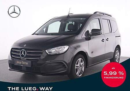 Mercedes-Benz T-Klasse T 160 Style+MBUX+Navigation+SHZ+DAB+ParkA+Kamera