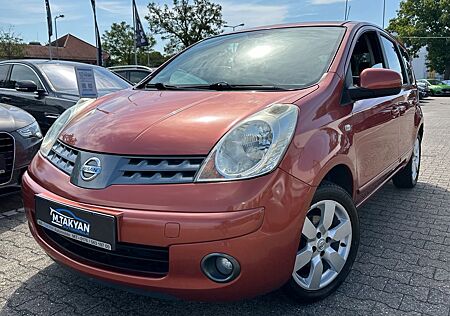 Nissan Note Tekna*neue Allwetterreifen*neue Bremsen*