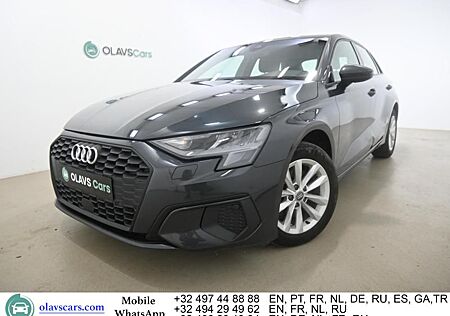 Audi A3 SB 30 TDi LED Navi KeylessGo Klima PDC ...