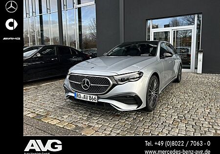 Mercedes-Benz E 220 d T AMG Edition Pano AHK DIGITAL Night 360