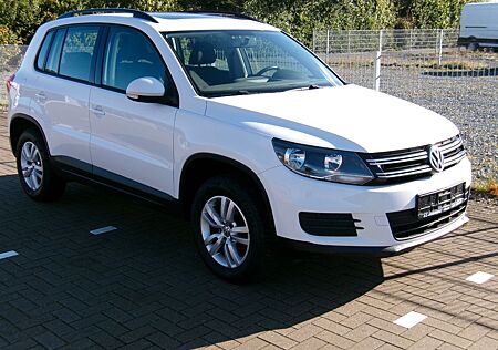 VW Tiguan Volkswagen