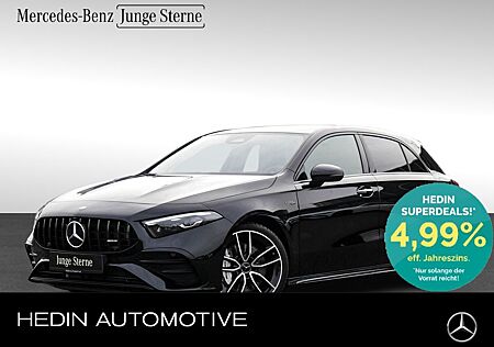 Mercedes-Benz A 35 AMG AMG A 35 4M |DISTR|NAVI|MBeam|KEYL|PANO|BURM|KAM