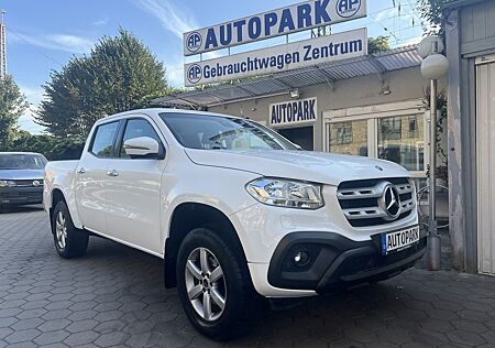 Mercedes-Benz X 250d 4x4*Doppelkabine*Tiptronic