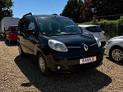 Renault Kangoo Paris*Garantie*TÜV+Service Neu*
