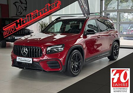 Mercedes-Benz GLB 35 AMG 4Matic VOLL Night MBUX AHK