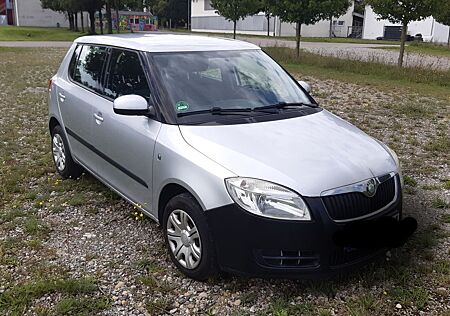 Skoda Fabia 1.2l -